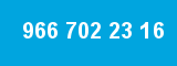 966 702 23 16 966 702 23 16